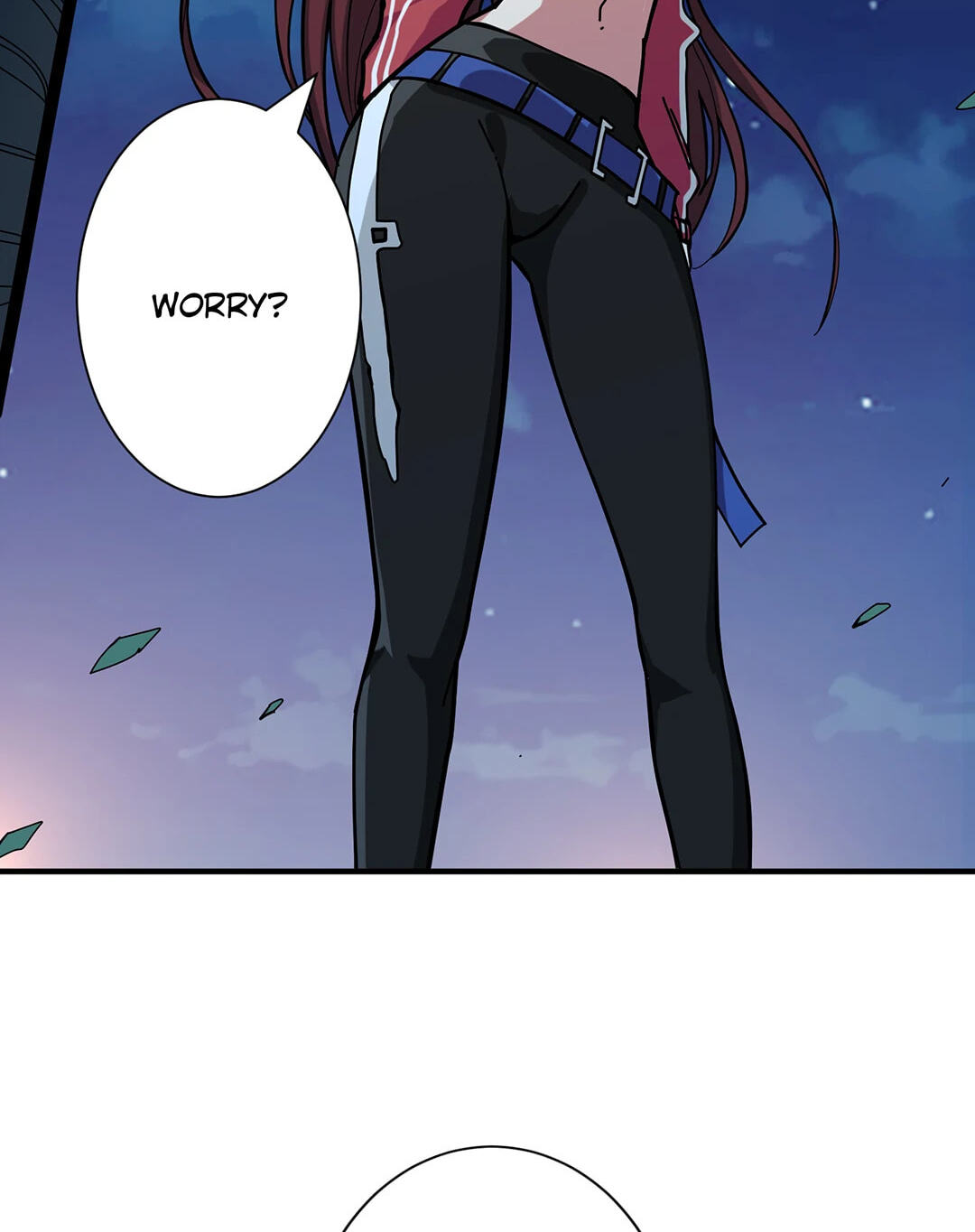 Read The God Devourer chapter 143 image 5 on Lezhin
