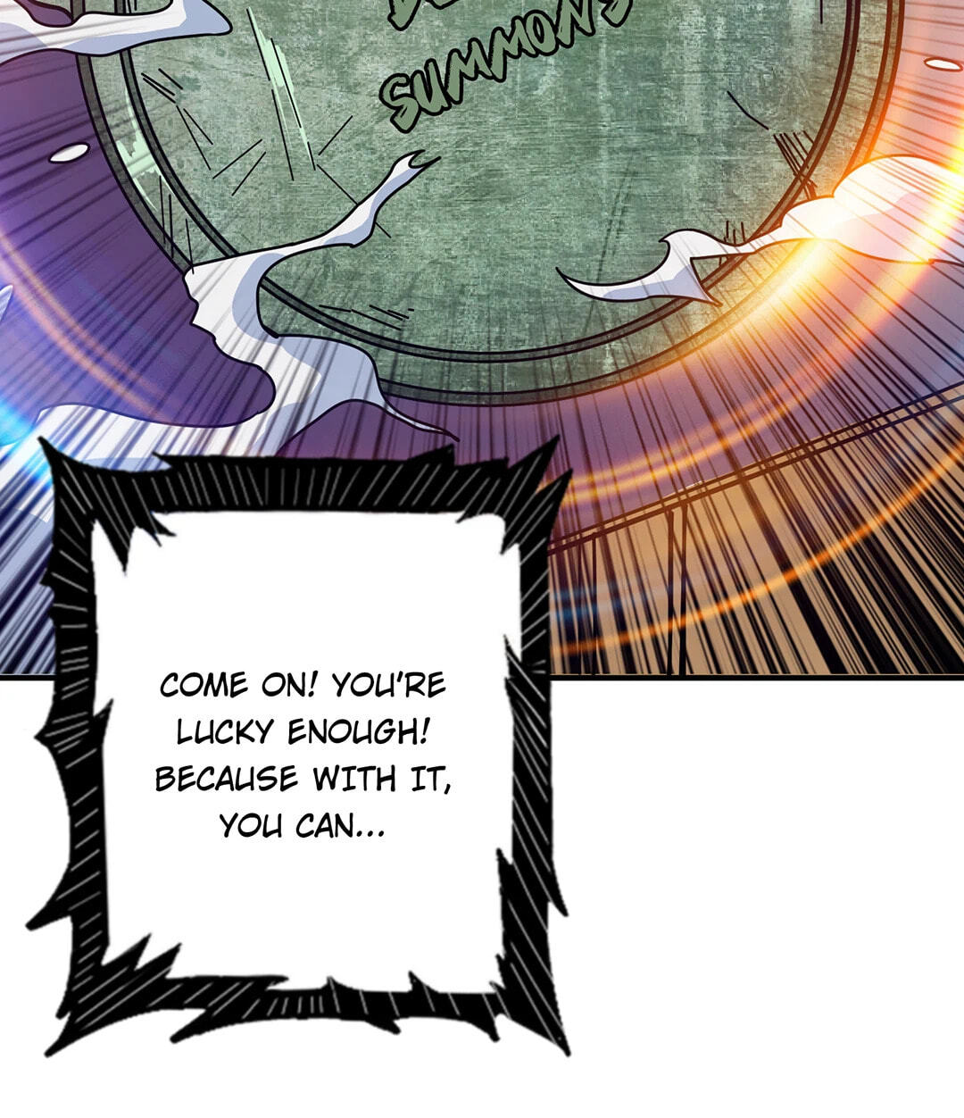 Read The God Devourer chapter 143 image 50 on Lezhin