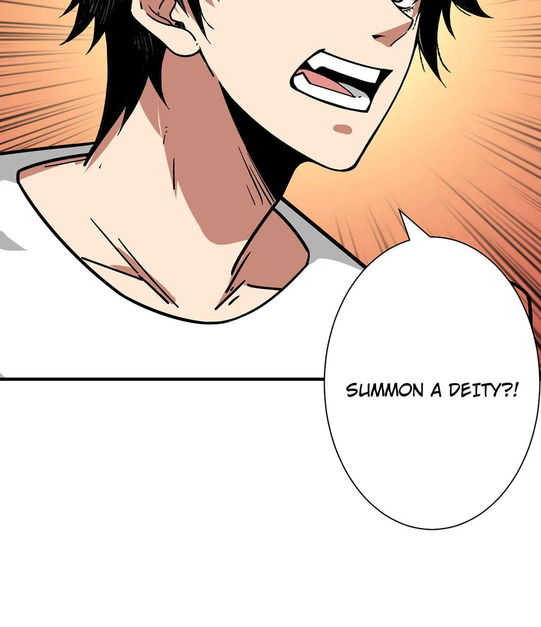 Read The God Devourer chapter 143 image 53 on Lezhin