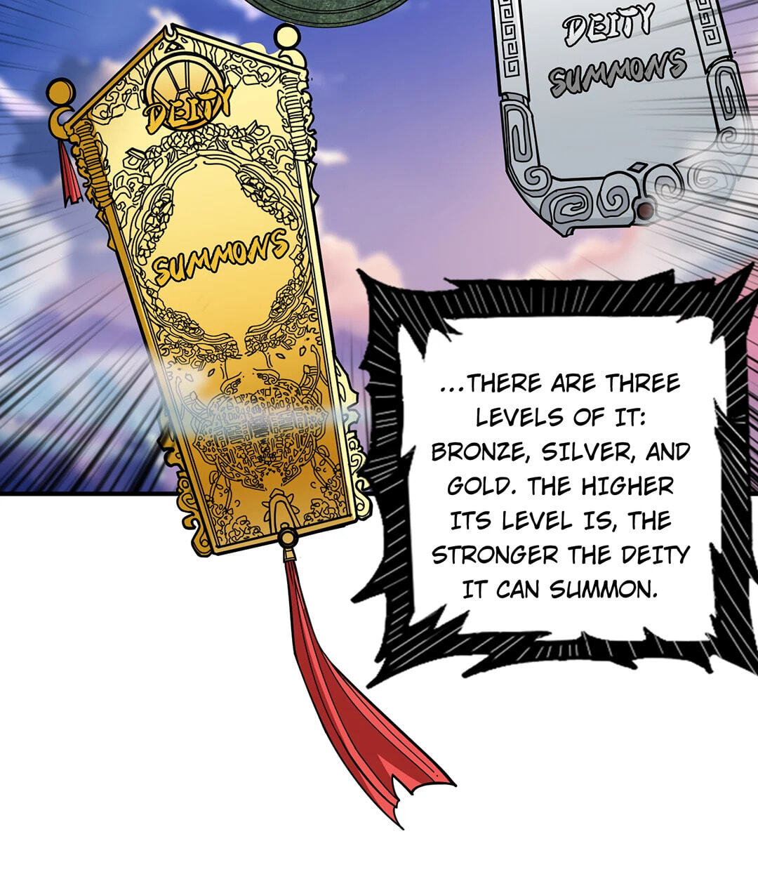 Read The God Devourer chapter 143 image 56 on Lezhin