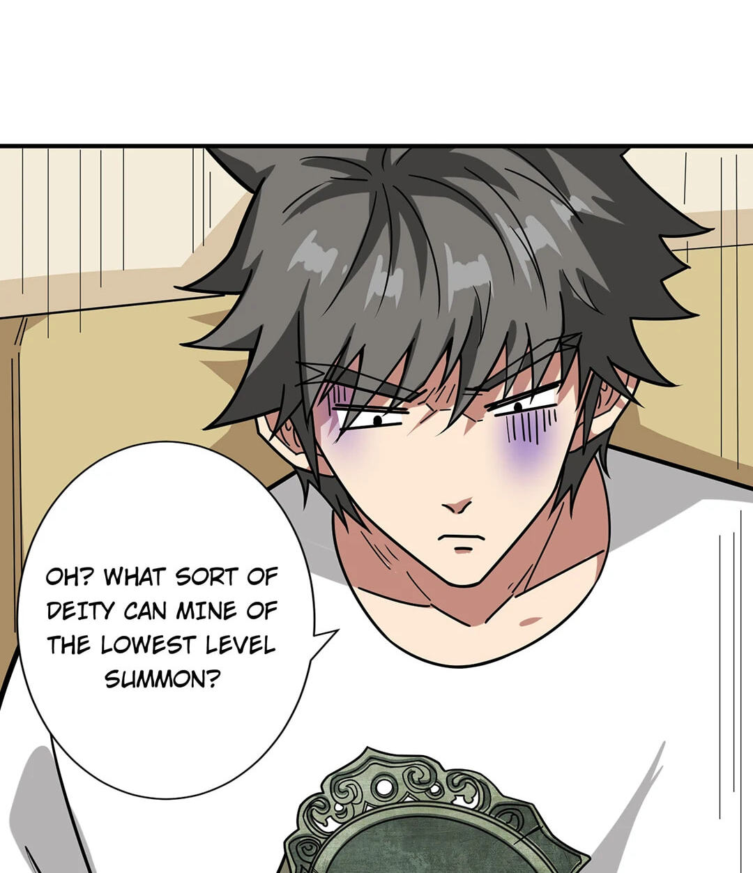 Read The God Devourer chapter 143 image 57 on Lezhin
