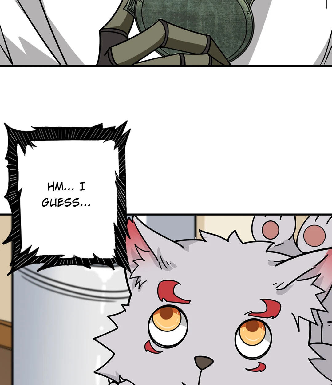 Read The God Devourer chapter 143 image 58 on Lezhin