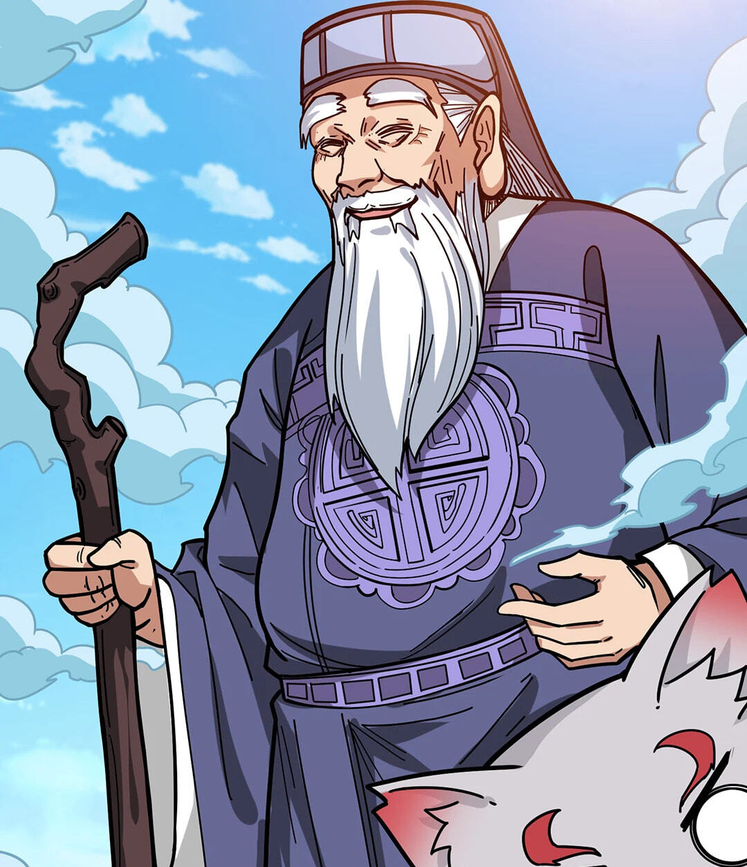 Read The God Devourer chapter 143 image 60 on Lezhin