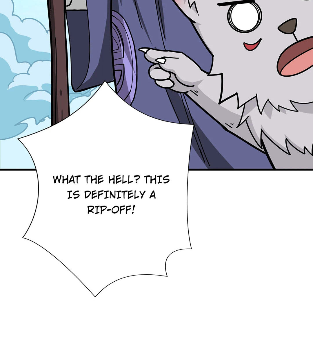 Read The God Devourer chapter 143 image 61 on Lezhin