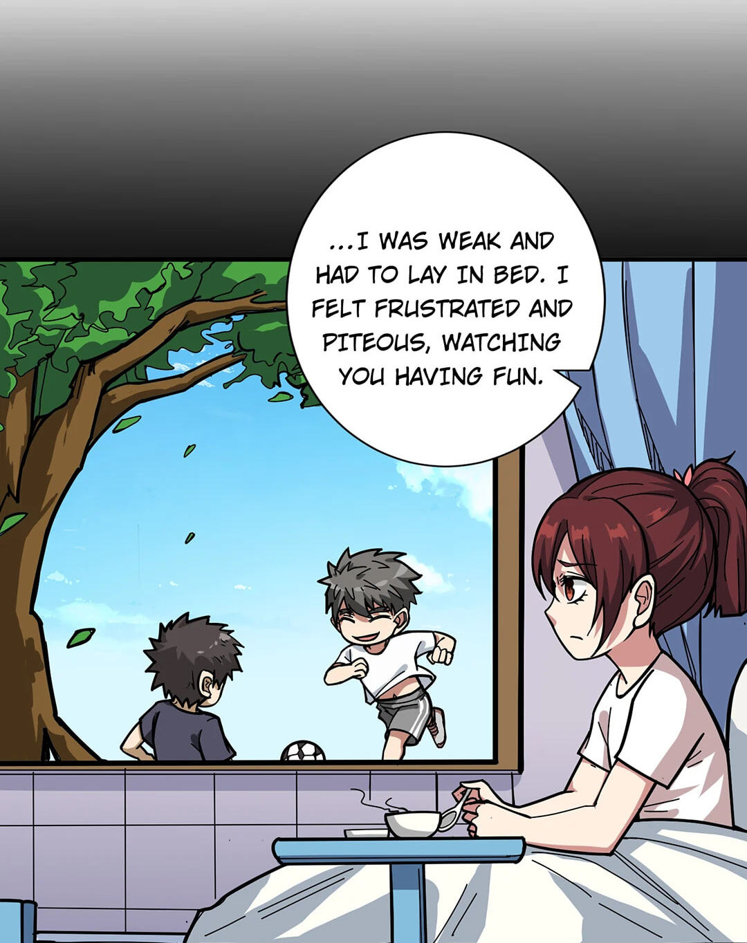 Read The God Devourer chapter 143 image 7 on Lezhin