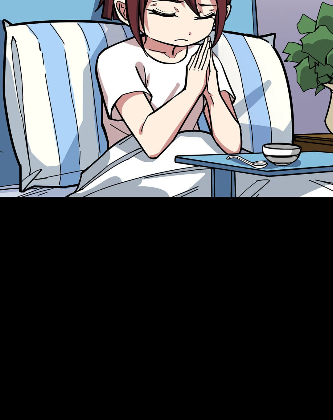 Read The God Devourer chapter 143 image 9 on Lezhin