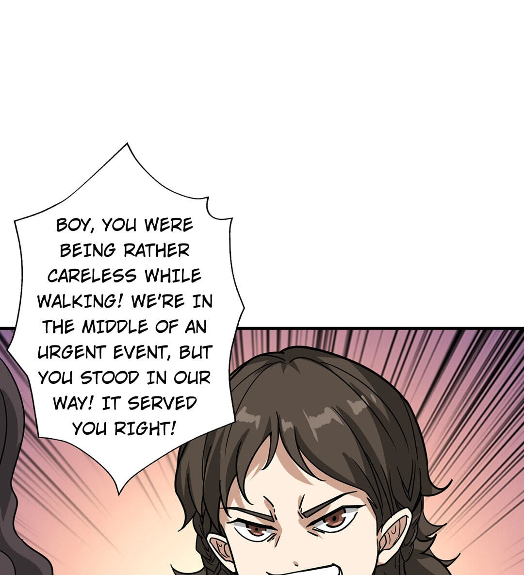Read The God Devourer chapter 144 image 12 on Lezhin