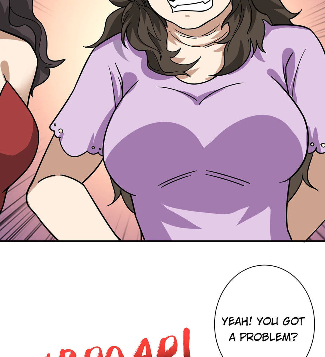 Read The God Devourer chapter 144 image 13 on Lezhin