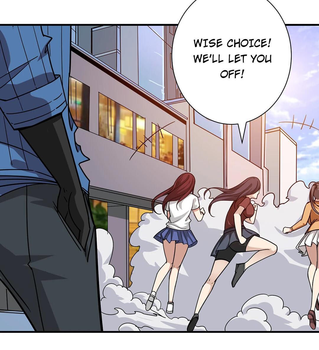 Read The God Devourer chapter 144 image 17 on Lezhin
