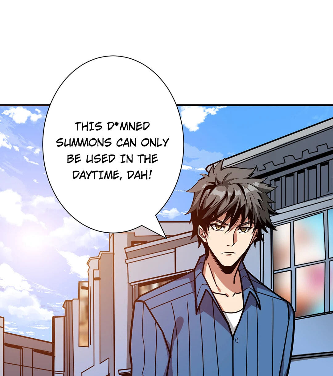 Read The God Devourer chapter 144 image 2 on Lezhin