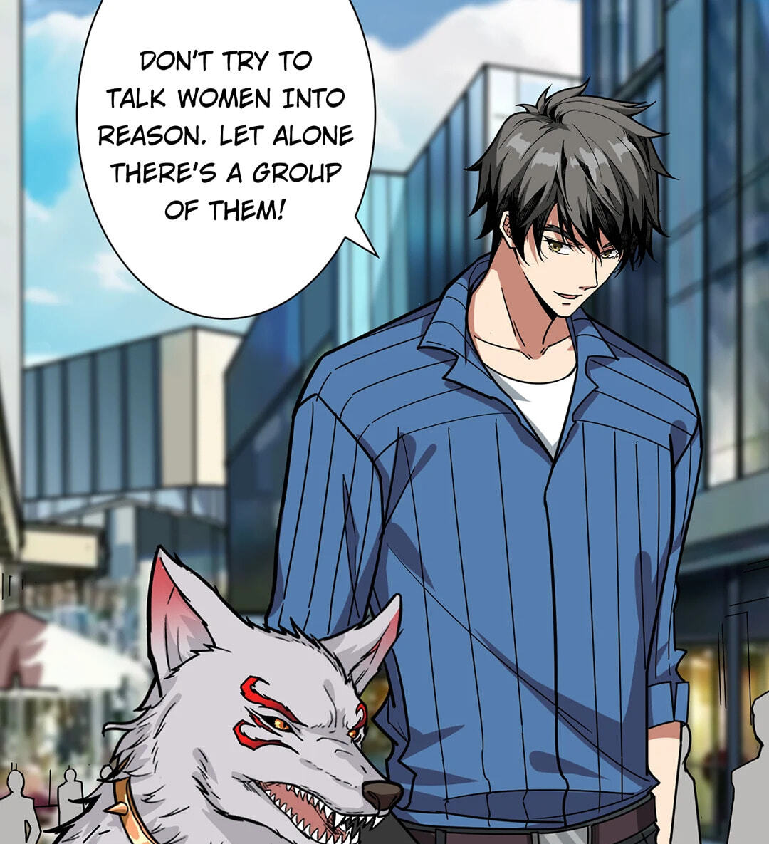 Read The God Devourer chapter 144 image 22 on Lezhin