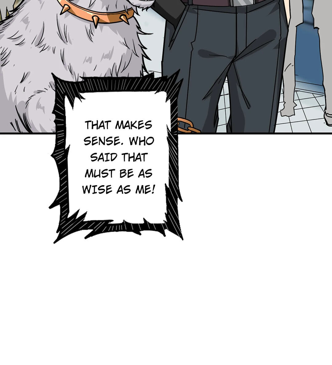 Read The God Devourer chapter 144 image 23 on Lezhin