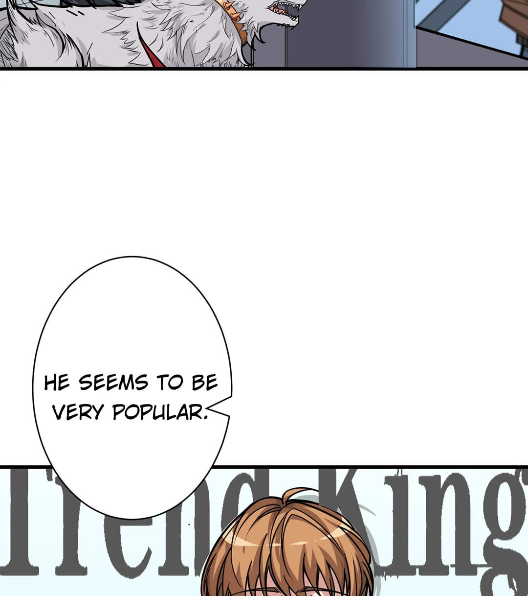 Read The God Devourer chapter 144 image 25 on Lezhin