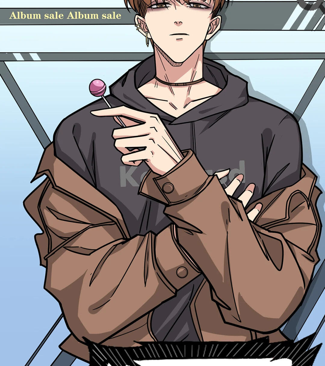 Read The God Devourer chapter 144 image 26 on Lezhin