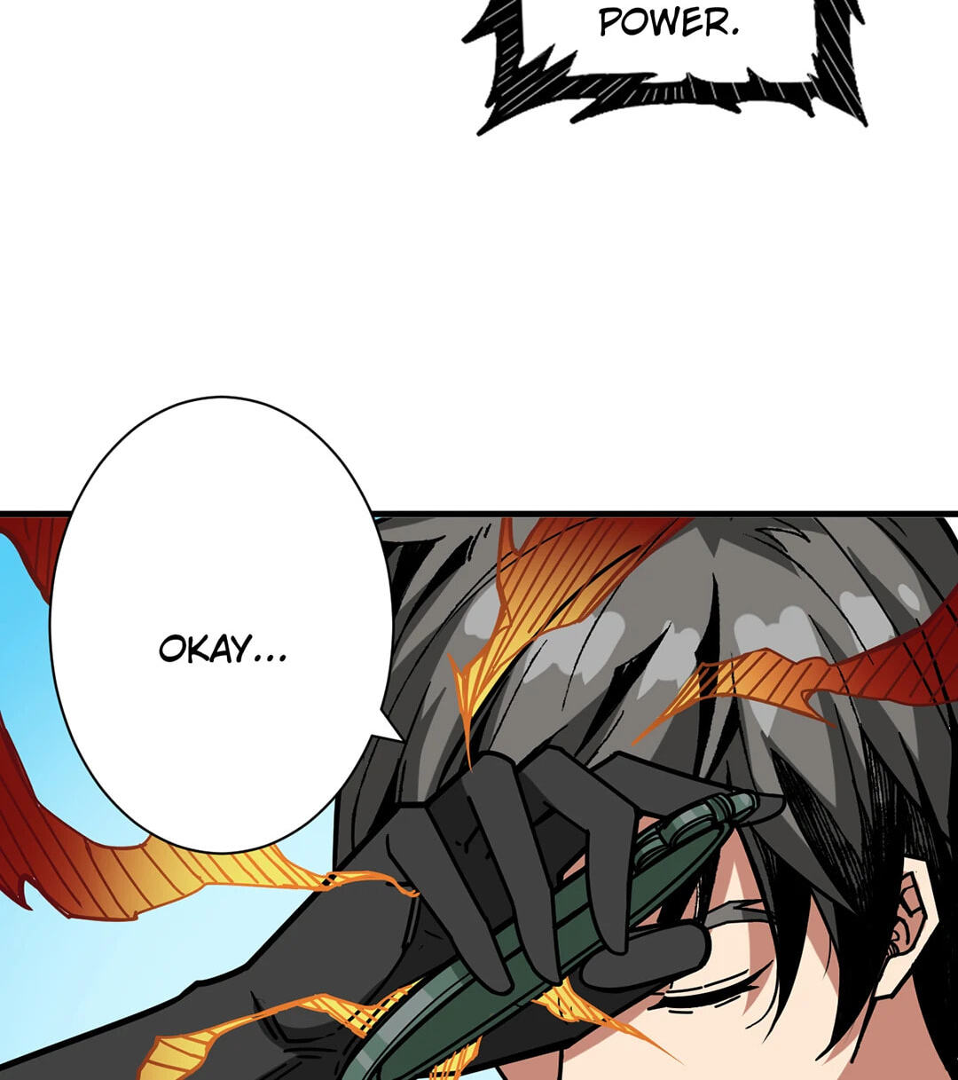 Read The God Devourer chapter 144 image 29 on Lezhin
