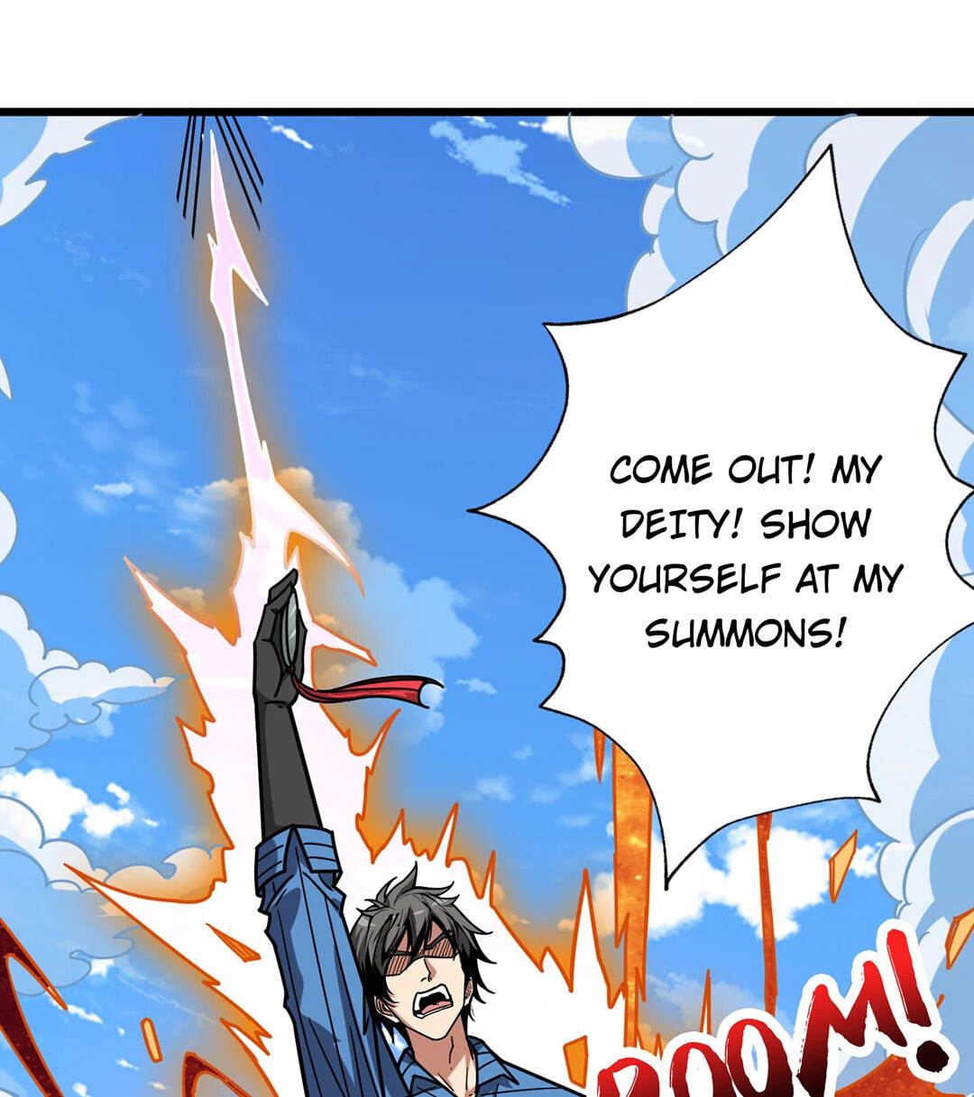 Read The God Devourer chapter 144 image 31 on Lezhin