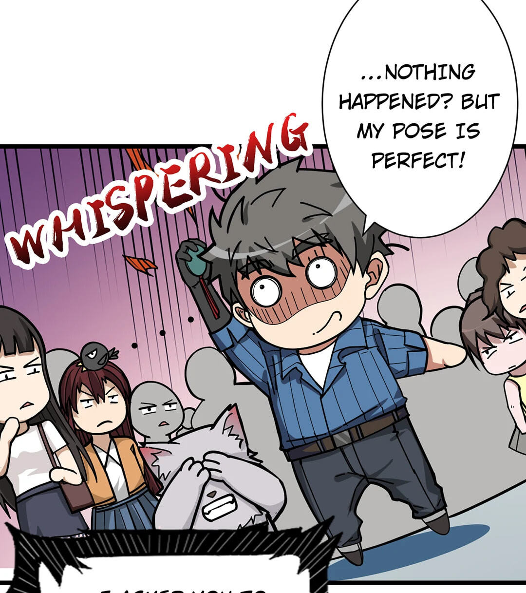 Read The God Devourer chapter 144 image 33 on Lezhin