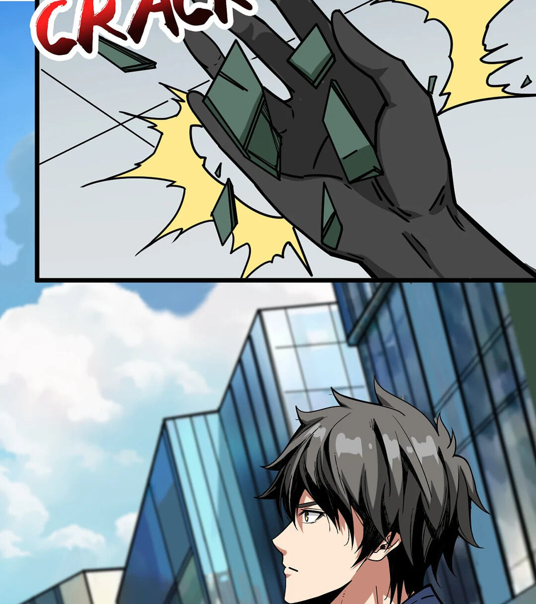 Read The God Devourer chapter 144 image 35 on Lezhin
