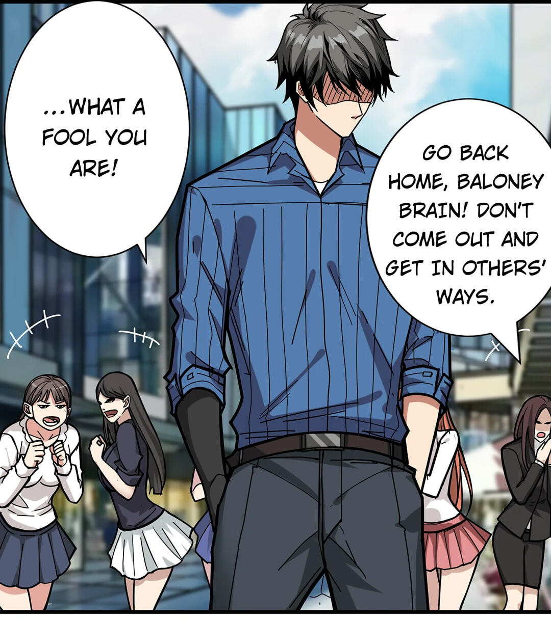 Read The God Devourer chapter 144 image 37 on Lezhin