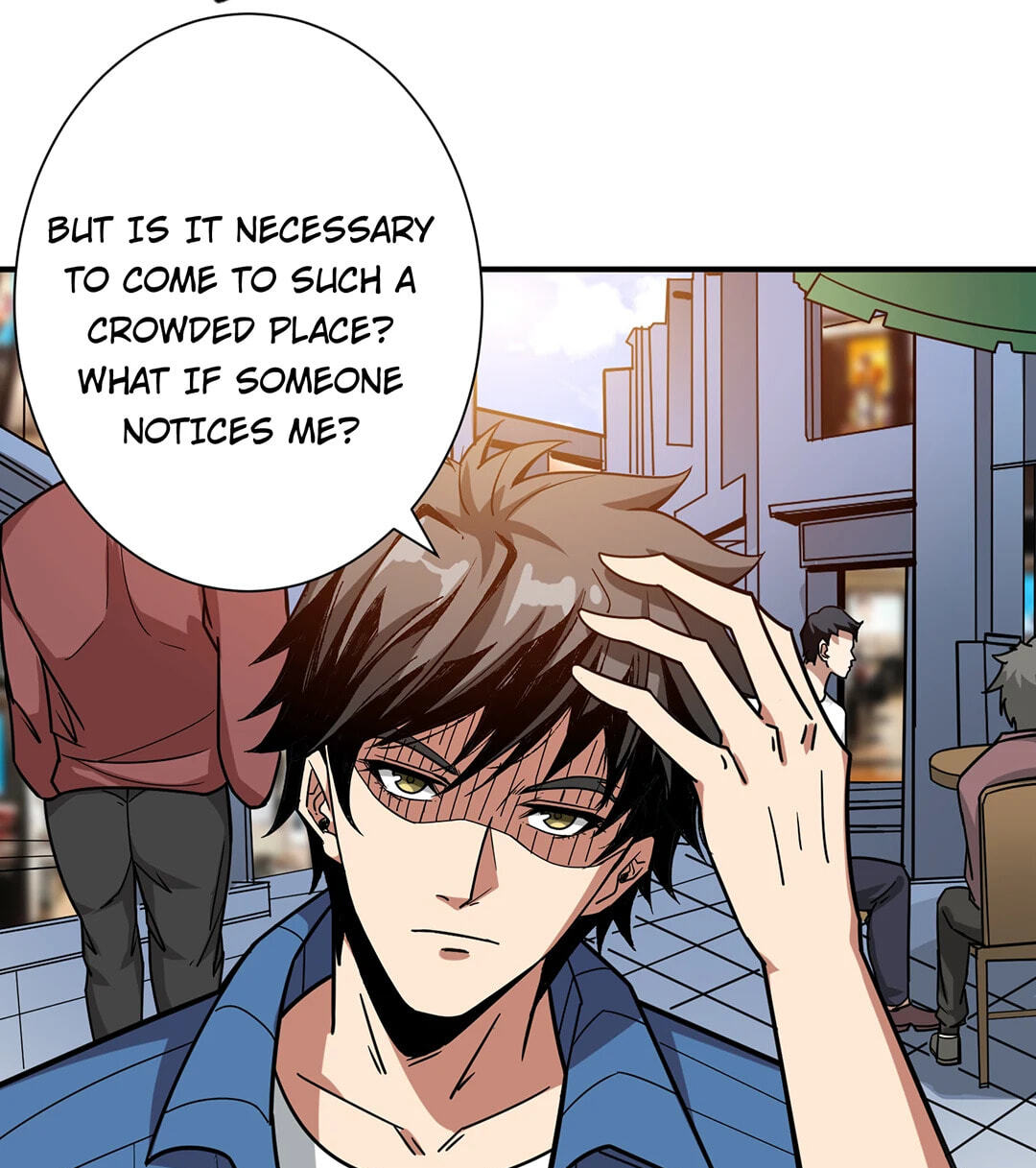Read The God Devourer chapter 144 image 4 on Lezhin