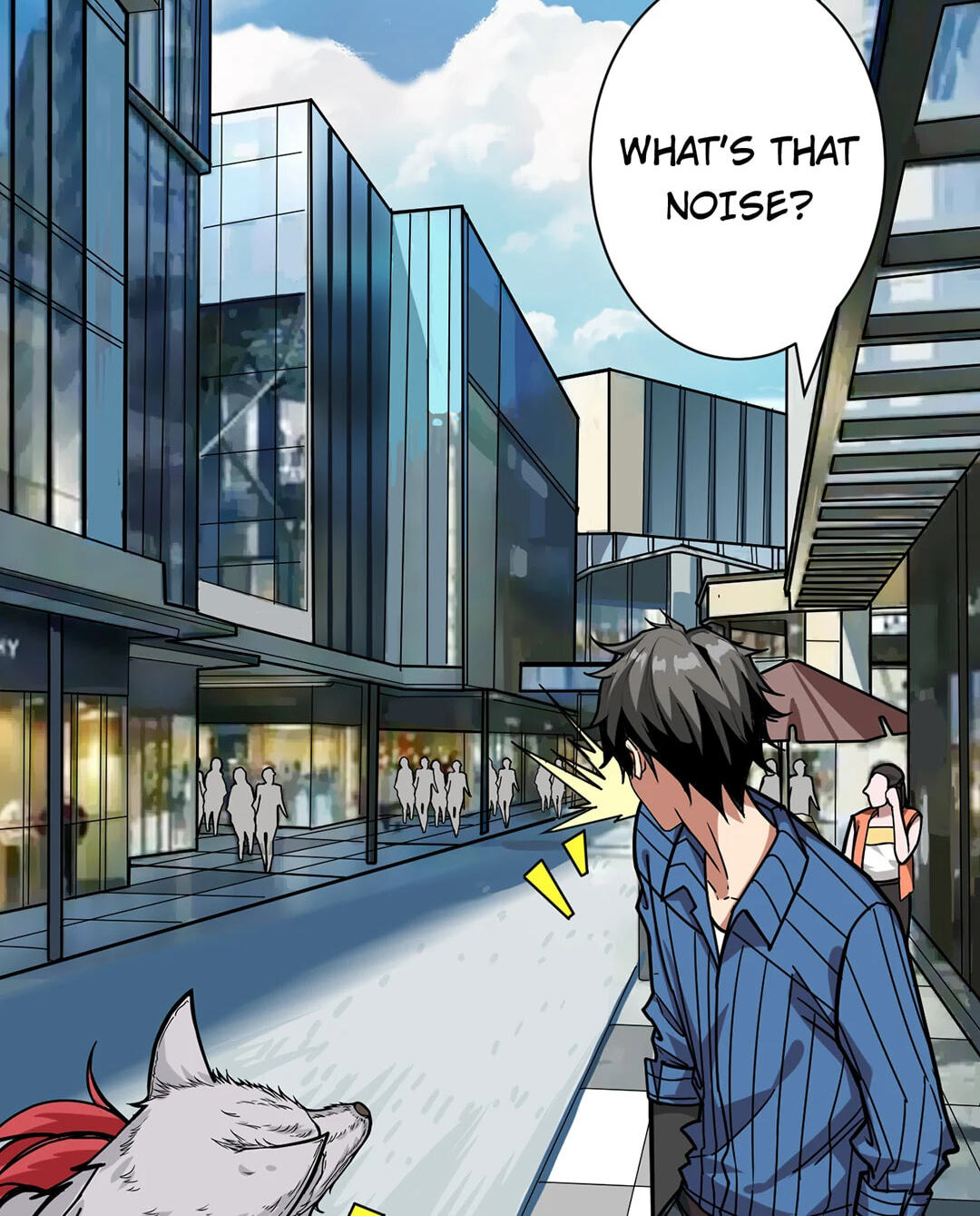Read The God Devourer chapter 144 image 41 on Lezhin