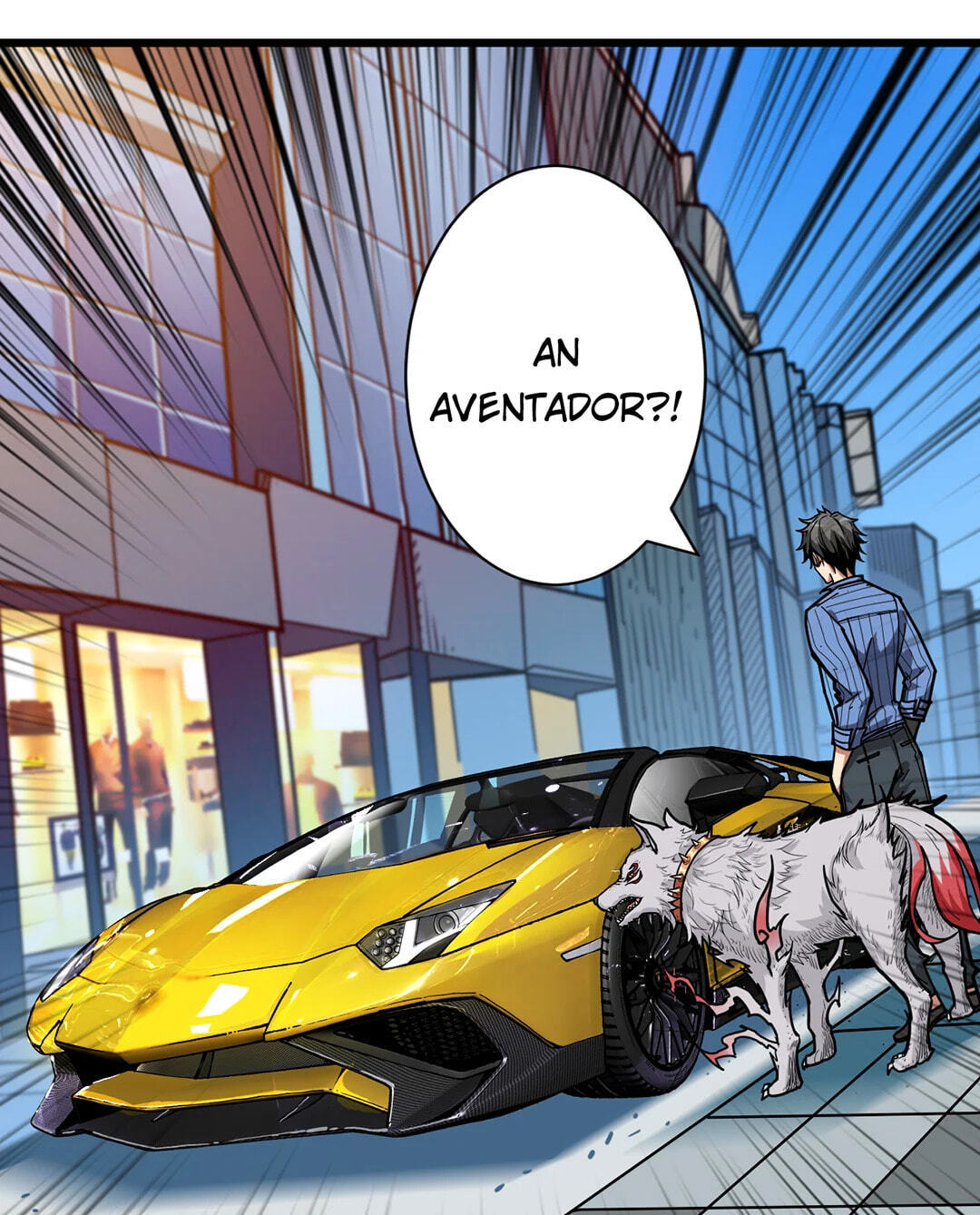 Read The God Devourer chapter 144 image 44 on Lezhin