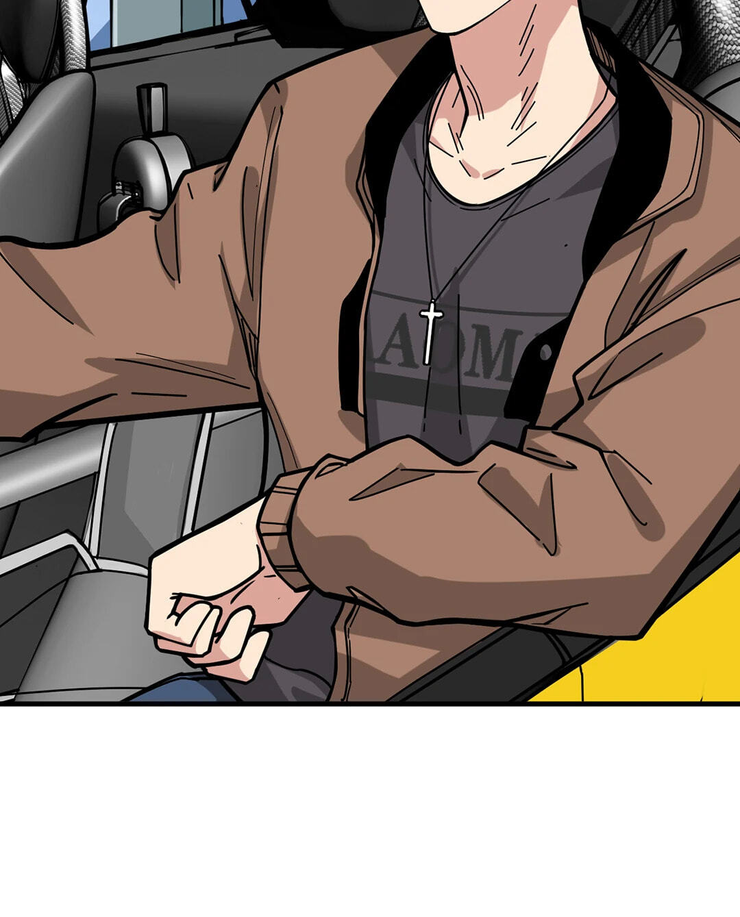 Read The God Devourer chapter 144 image 46 on Lezhin