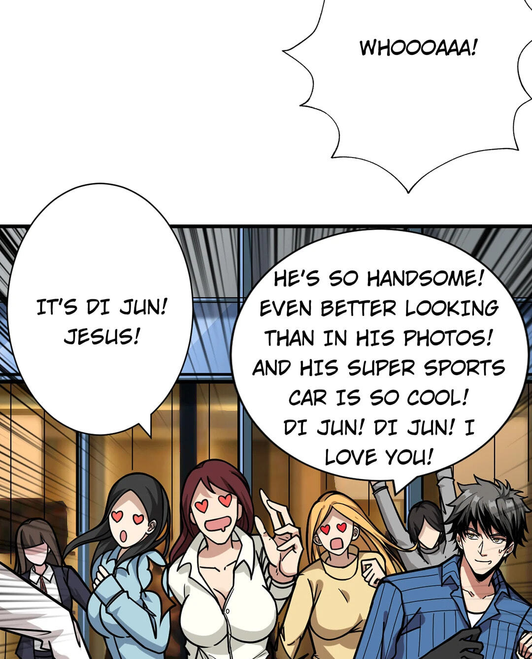 Read The God Devourer chapter 144 image 48 on Lezhin
