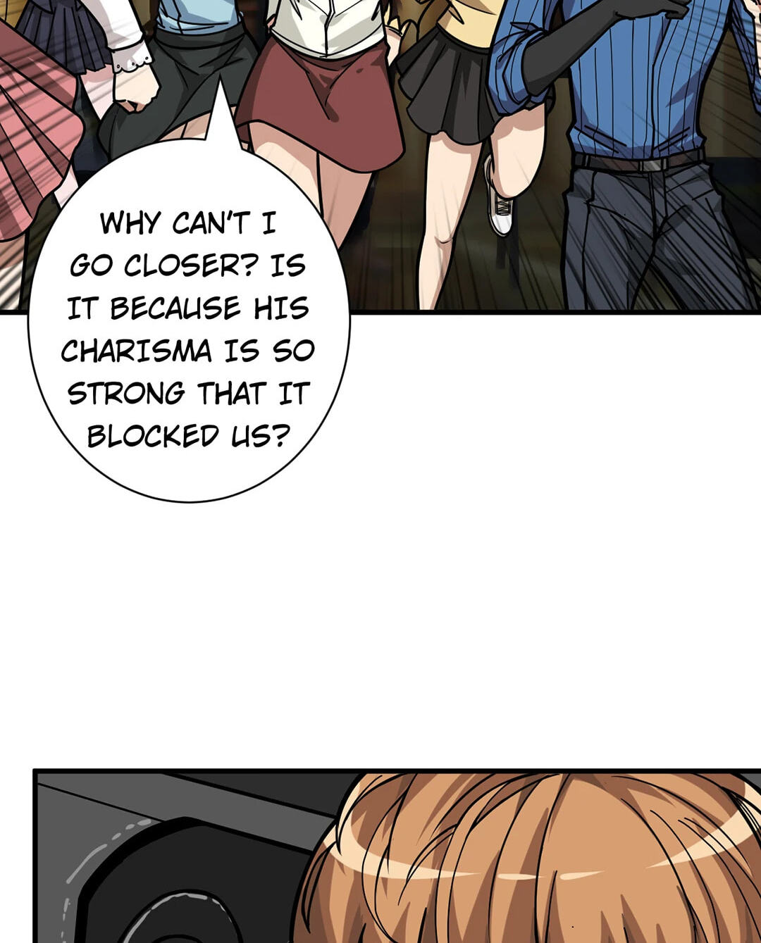 Read The God Devourer chapter 144 image 49 on Lezhin