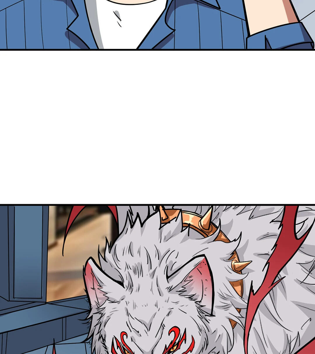 Read The God Devourer chapter 144 image 5 on Lezhin
