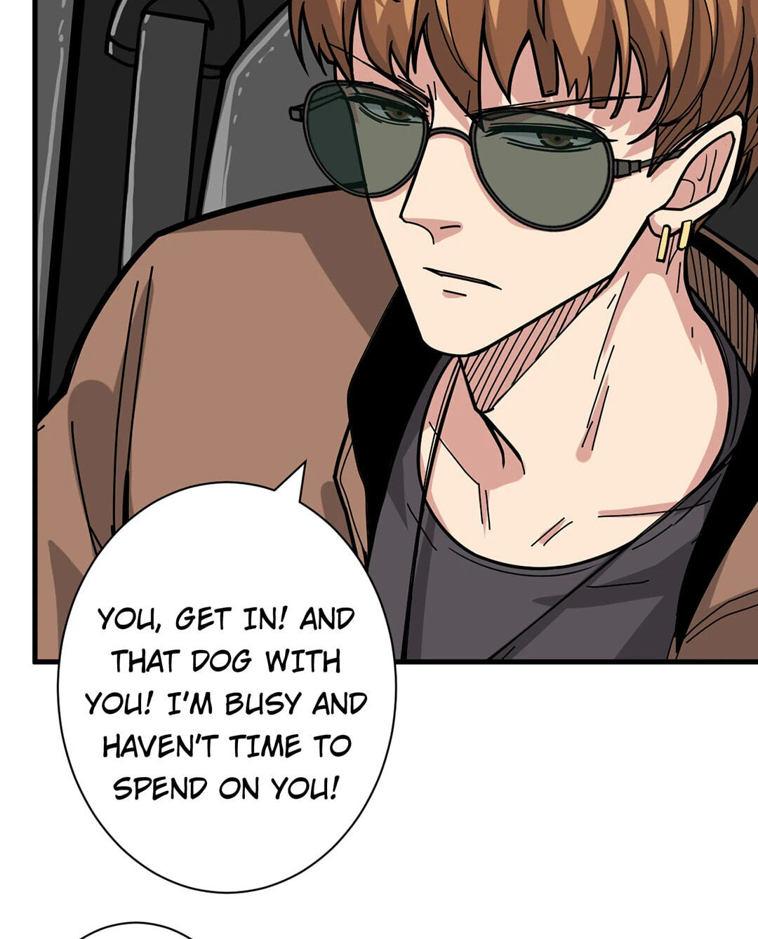 Read The God Devourer chapter 144 image 50 on Lezhin