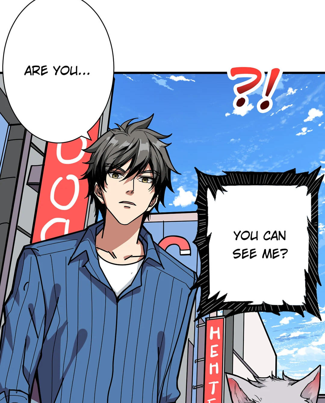 Read The God Devourer chapter 144 image 51 on Lezhin