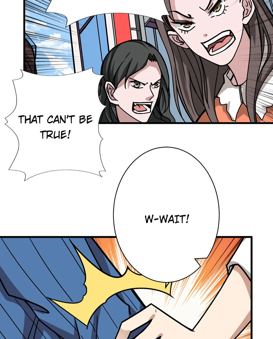 Read The God Devourer chapter 144 image 53 on Lezhin