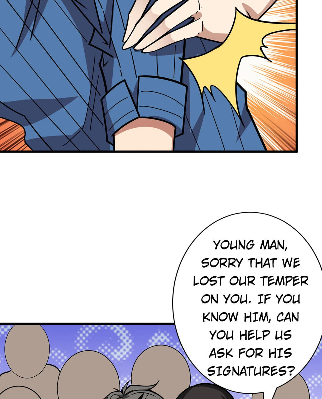 Read The God Devourer chapter 144 image 54 on Lezhin