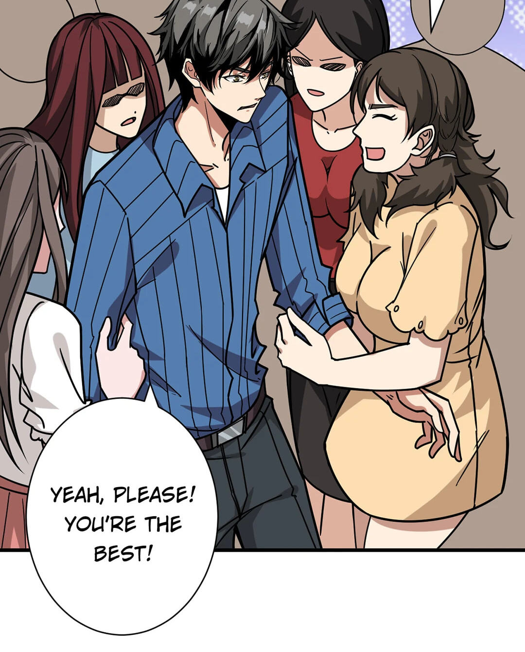 Read The God Devourer chapter 144 image 55 on Lezhin