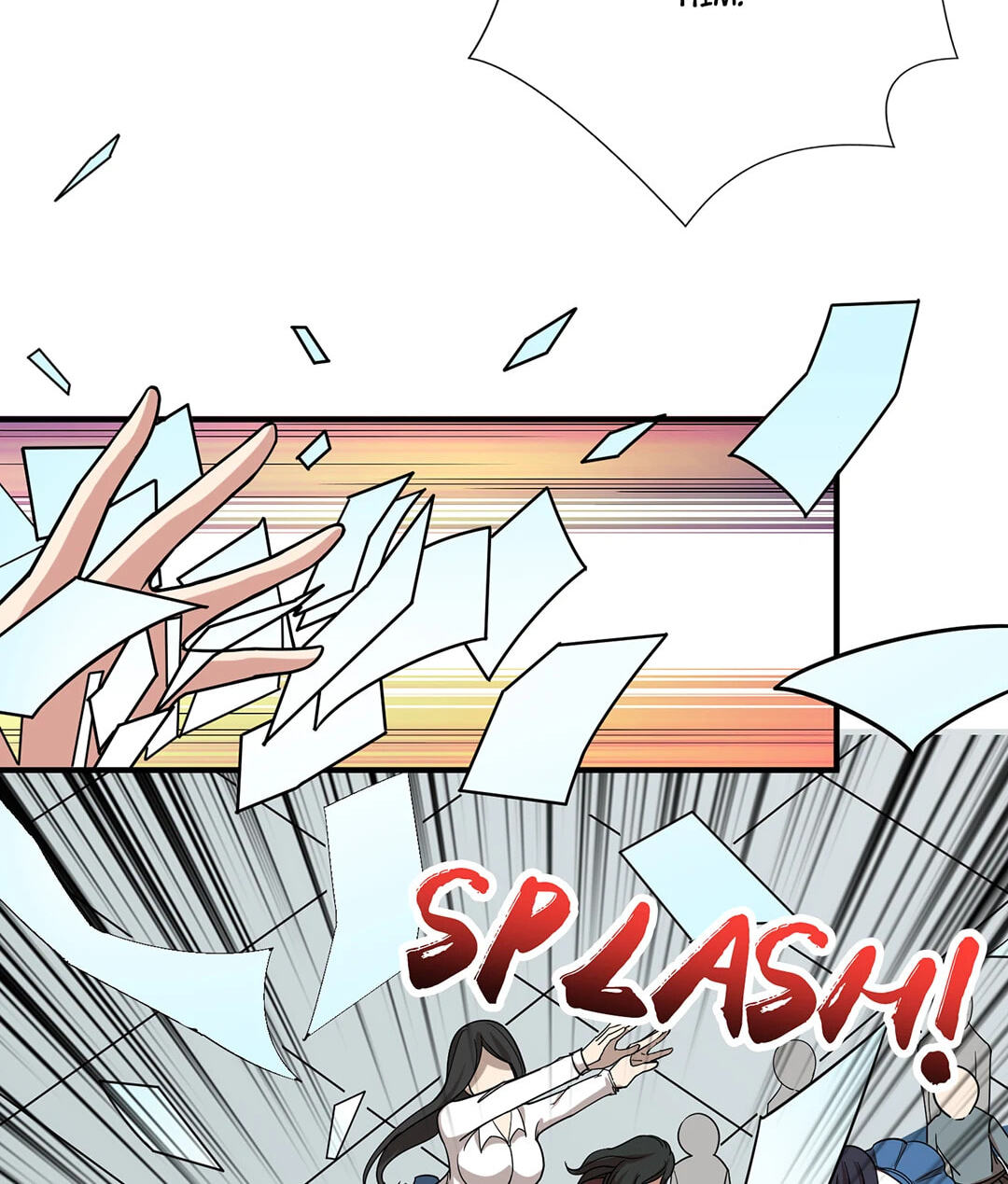 Read The God Devourer chapter 144 image 59 on Lezhin