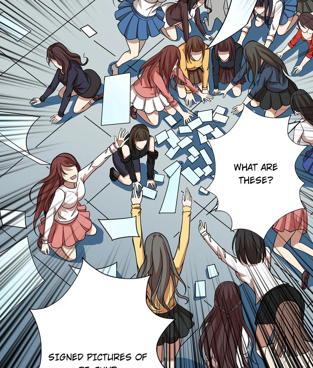 Read The God Devourer chapter 144 image 60 on Lezhin