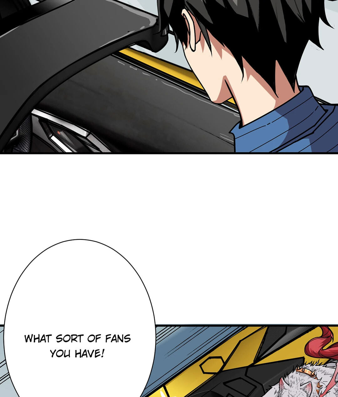 Read The God Devourer chapter 144 image 64 on Lezhin