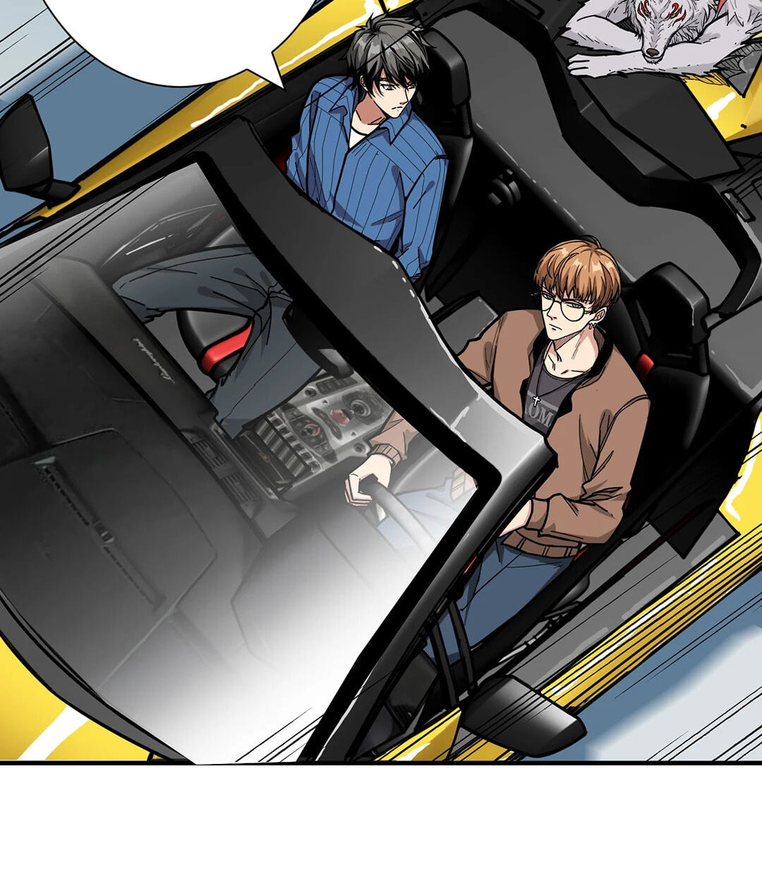 Read The God Devourer chapter 144 image 65 on Lezhin