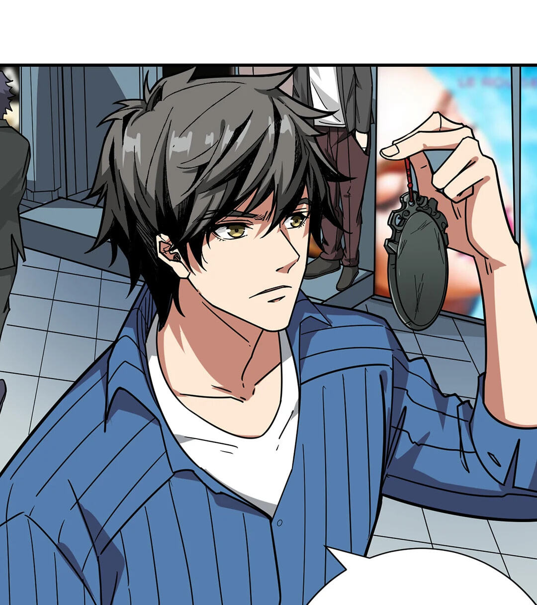 Read The God Devourer chapter 144 image 7 on Lezhin