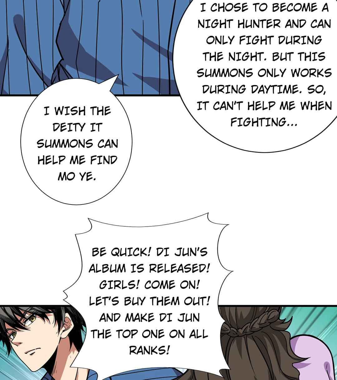 Read The God Devourer chapter 144 image 8 on Lezhin