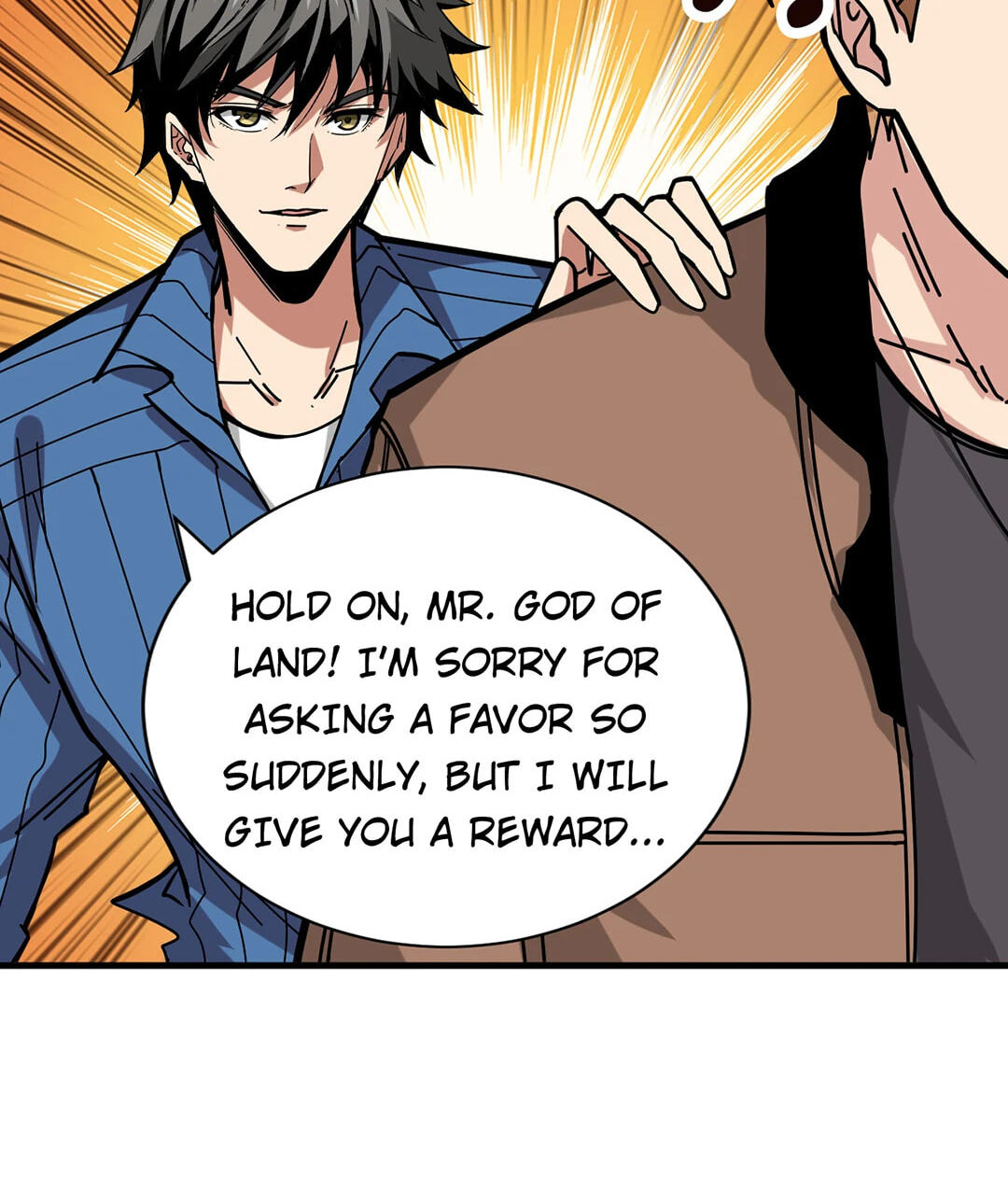 Read The God Devourer chapter 145 image 11 on Lezhin