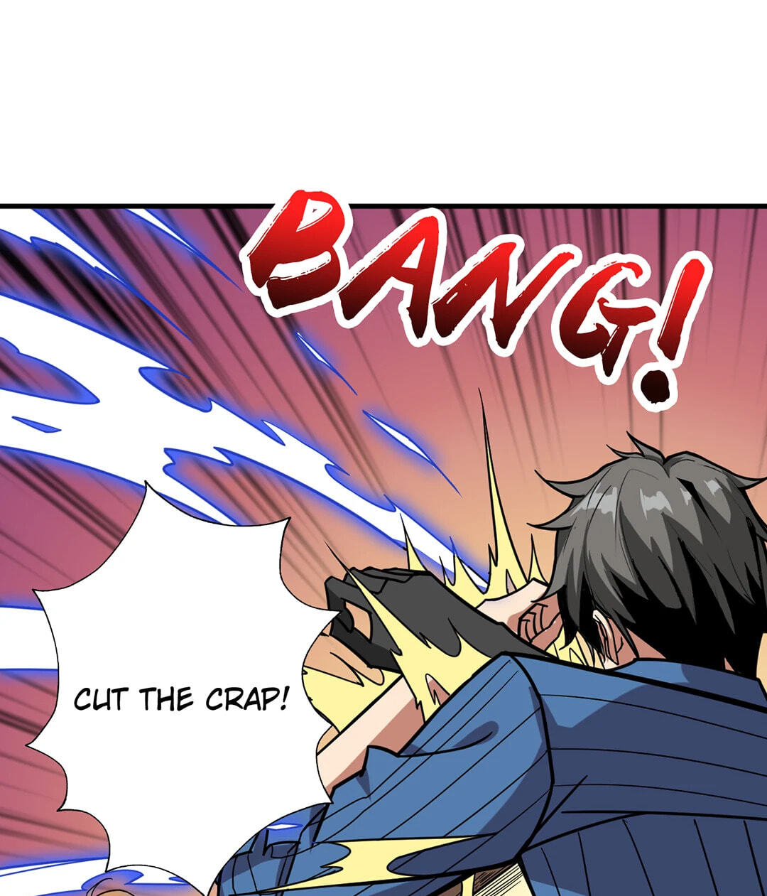Read The God Devourer chapter 145 image 12 on Lezhin