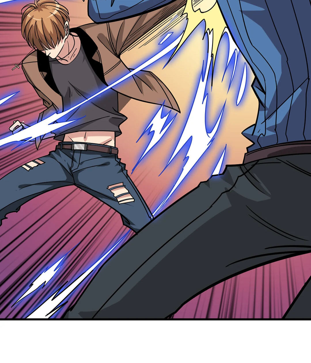 Read The God Devourer chapter 145 image 13 on Lezhin