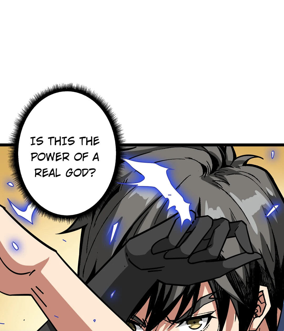 Read The God Devourer chapter 145 image 14 on Lezhin