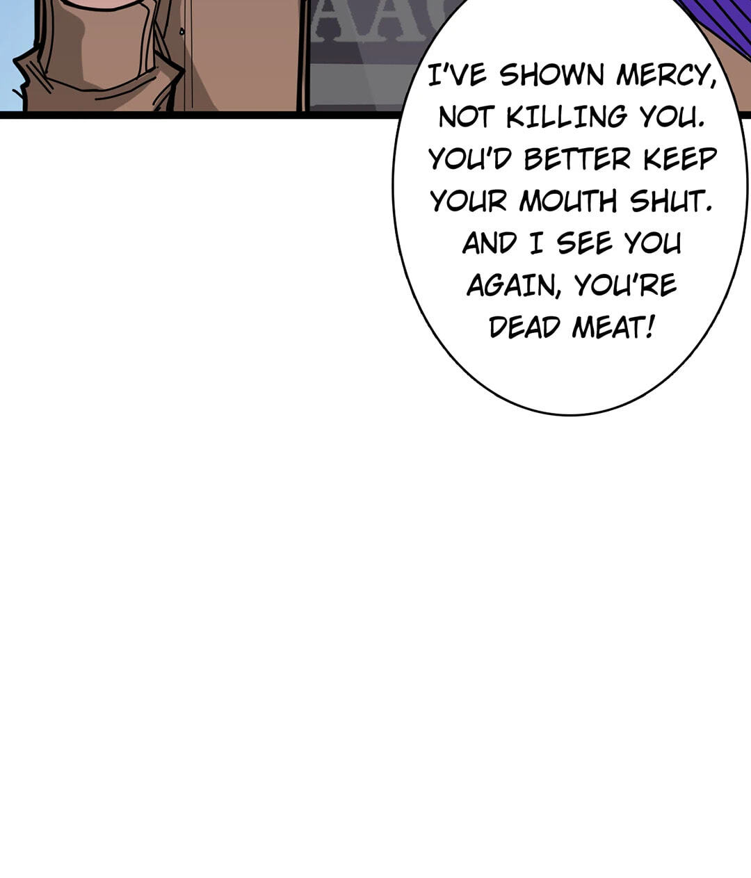 Read The God Devourer chapter 145 image 17 on Lezhin