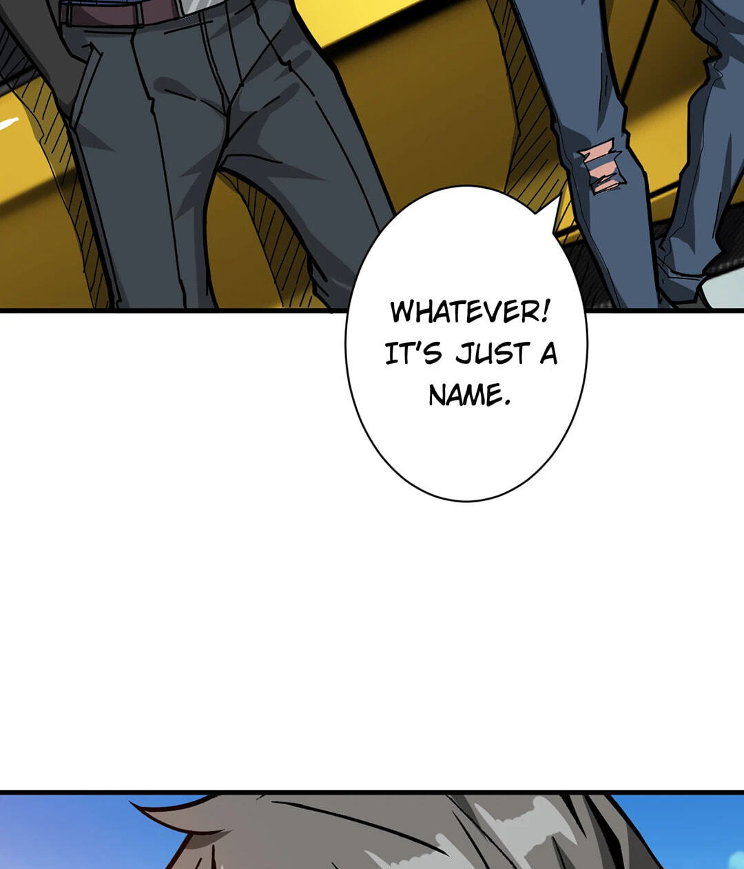 Read The God Devourer chapter 145 image 2 on Lezhin