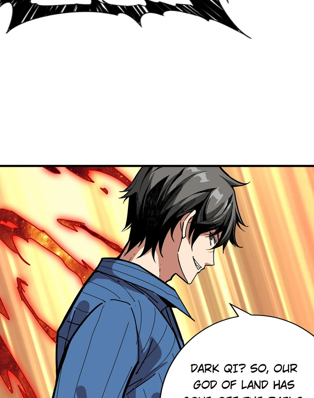 Read The God Devourer chapter 145 image 22 on Lezhin