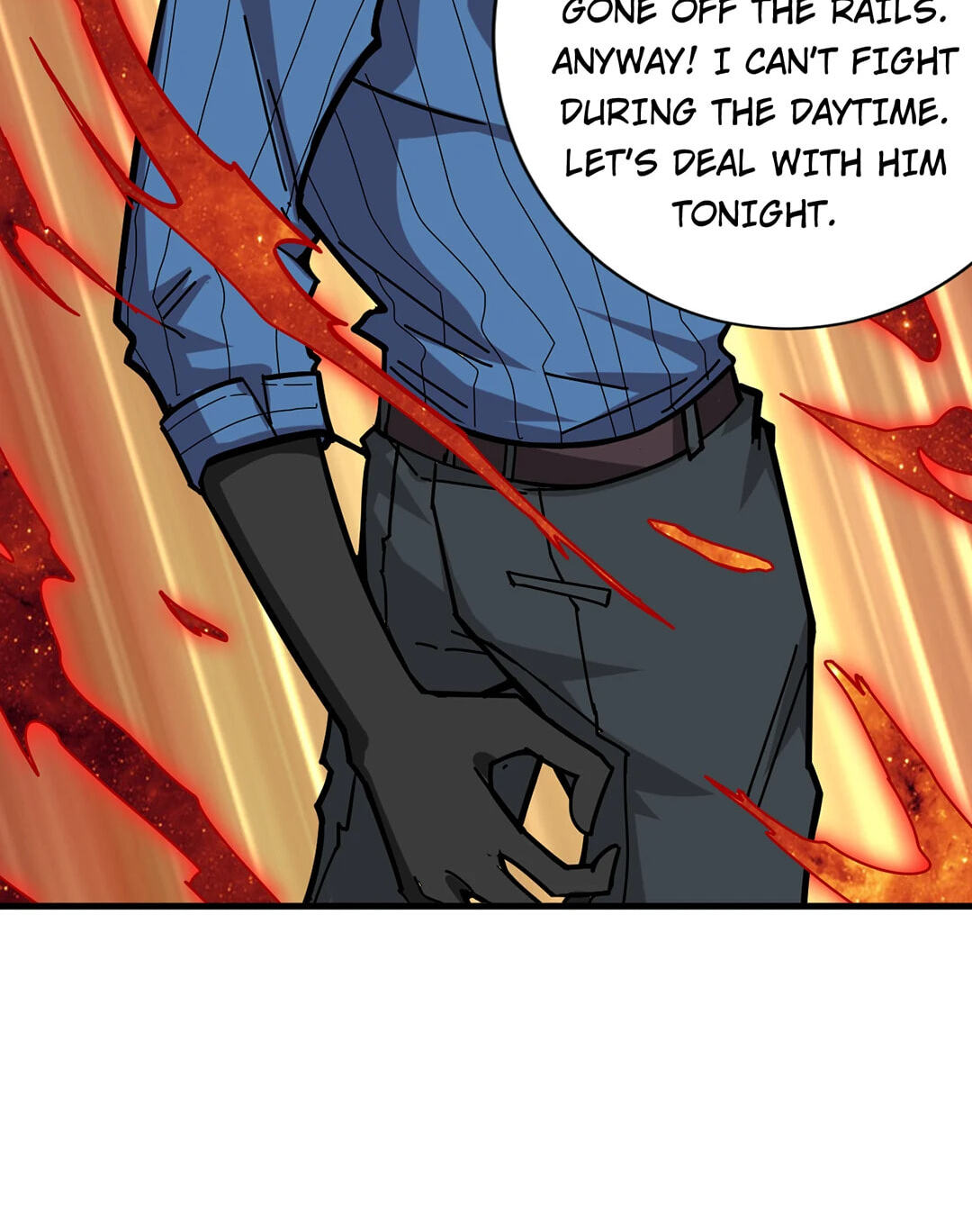 Read The God Devourer chapter 145 image 23 on Lezhin