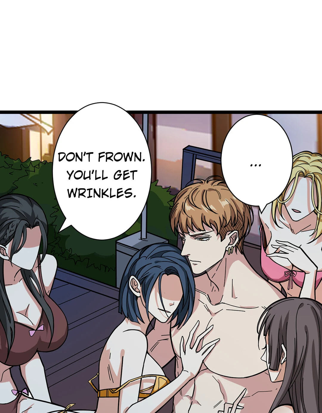 Read The God Devourer chapter 145 image 30 on Lezhin